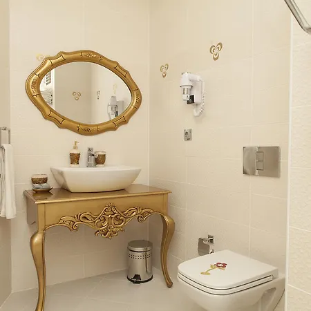 Hotell Art Taksim Istanbul