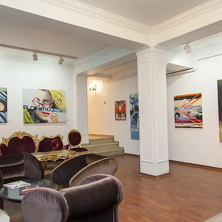 Hotell Art Taksim