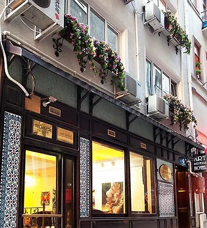Art Taksim 3* Istanboel