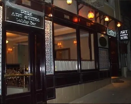 Art Taksim اسطنبول