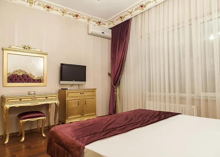 Hotel Art Taksim 3*