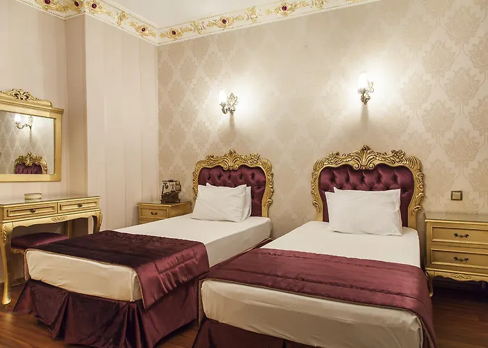 Hotel Art Taksim Istanbulská provincie