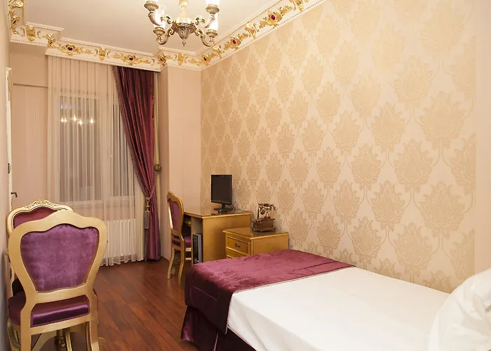 Art Taksim 3* Istambul