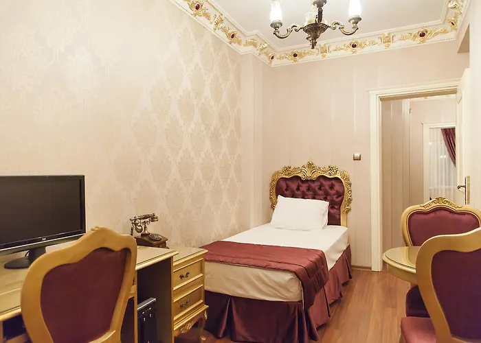 Art Taksim Hotel Istanbulská provincie