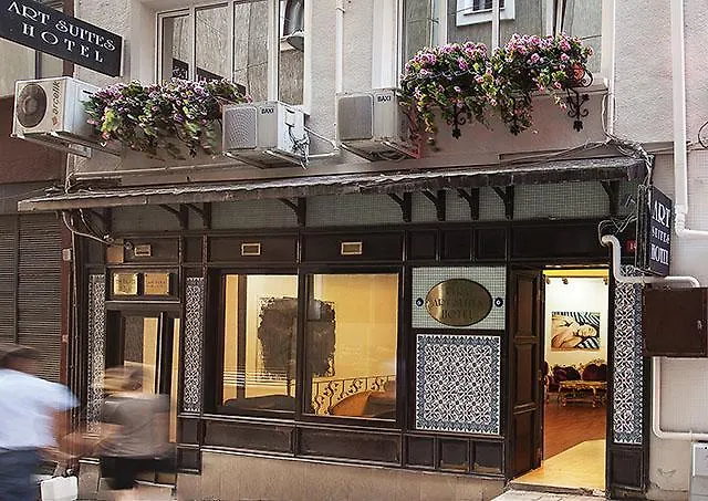 Hotel Art Taksim Istanbulská provincie
