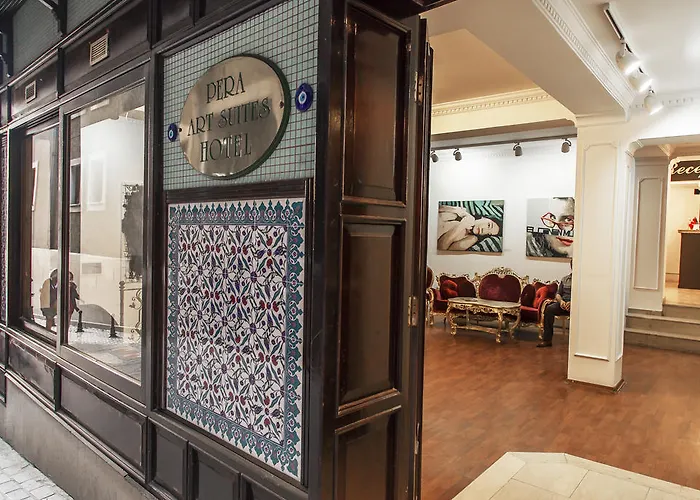 Art Taksim Istanbulská provincie