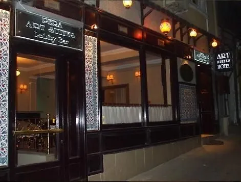 Art Taksim Istanbulská provincie