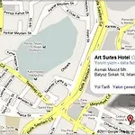 Hotel Art Taksim 3*