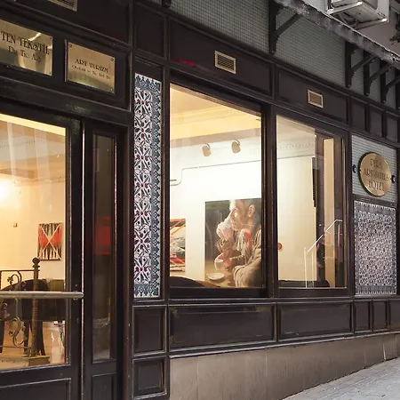 Art Taksim איסטמבול