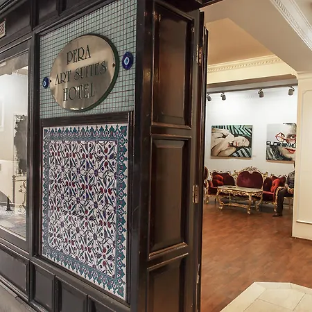 Art Taksim איסטמבול